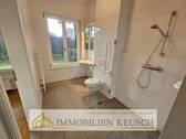 Großes barrierefreies Duschbad - 