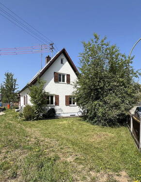 Ansicht Süd-Ost - Freistehendes Einfamilienhaus in top Lage