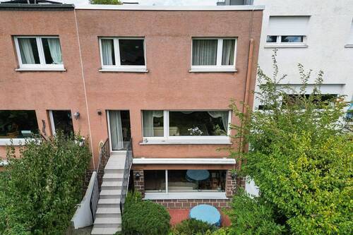 3 Aufsicht Süd - 6 Zimmer Reihenmittelhaus zum Kaufen in Dortmund / Aplerbeck