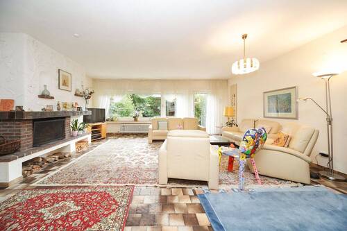 5 Wohnzimmer EG - Reihenmittelhaus mit 220,00 m² in Dortmund / Aplerbeck zum Kaufen
