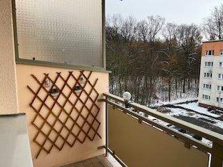 Balkon.jpg - 4 Zimmer Etagenwohnung zum Kaufen in Altenburg