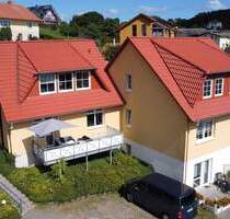 Attraktives Apartmenthaus in Göhren auf Rügen – Zwei Häuser mit sieben Ferienwohnungen und Eigentümerwohnung