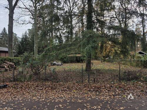 GS13 Titel - Freies Grundstück in der Nähe von Berlin zum selber bebauen oder einfach zum anlegen!