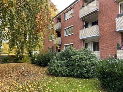 Hausansicht hinten - 