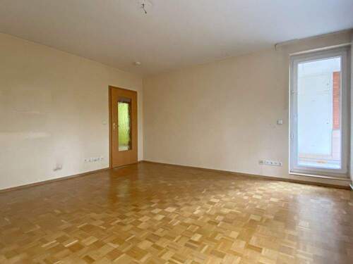 Wohnzimmer - Etagenwohnung mit 68,00 m² in Hamburg / Kirchdorf zum Kaufen