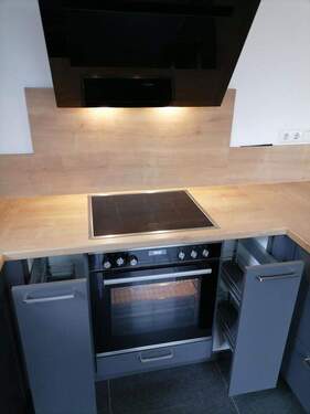 Herd Esse Kochfeld - 