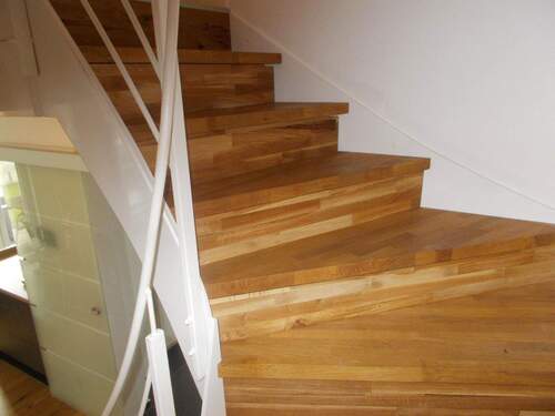 Sonderanfertigung Treppenhaus - 