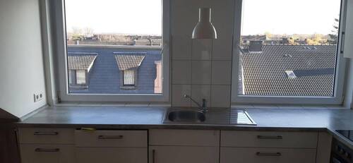 Küche - 2 Zimmer Etagenwohnung in Duisburg