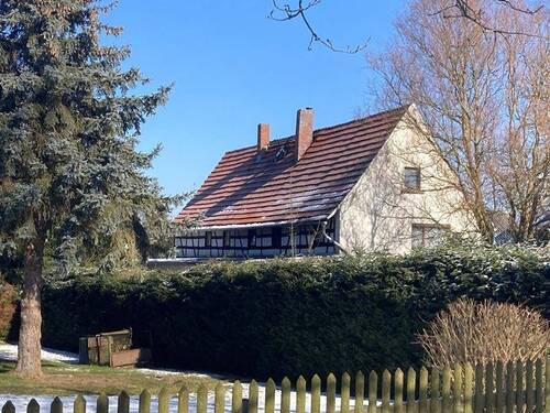 Wohnhaus - 