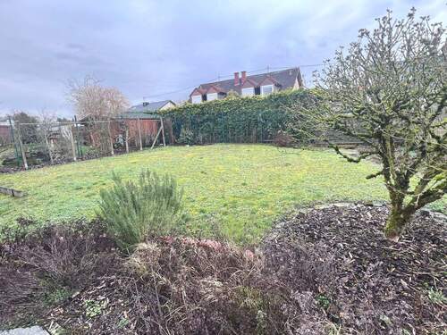 Gartenmitbenutzung - 