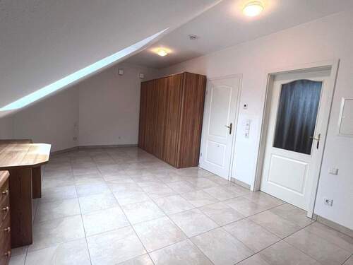 Arbeits - /Schlafzimmer - 5 Zimmer Etagenwohnung in Kleinblittersdorf