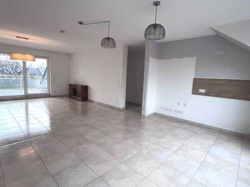 Wohn - / Essbereich - 