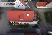 Drohnenbild - 1 Zimmer Mehrfamilienhaus, Wohnhaus zum Kaufen in Blaubeuren / Seißen
