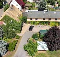 4-Seitenhof am Elbradweg mit Wohnungen und voll ausgestatteter Pension - Bad Schmiedeberg Priesitz
