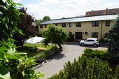 Garten + Pension - Gewerbeobjekt (Büro, Produktion, Verkauf) zum Kaufen in Bad Schmiedeberg