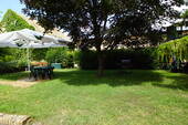 (Bier)-Garten - Gewerbeobjekt (Büro, Produktion, Verkauf) in Bad Schmiedeberg