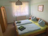 Schlafzimmerbsp. Pension - 