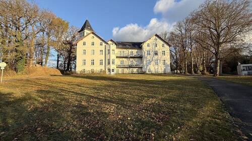 Frontansicht - 2 Zimmer Etagenwohnung zum Kaufen in Hohen Niendorf