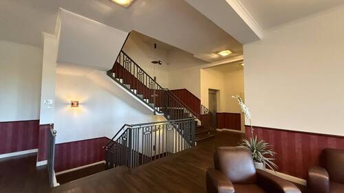 Eingangsbereich - 2 Zimmer Etagenwohnung in Hohen Niendorf