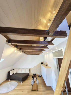 Wohnzimmer Galerie DG - 