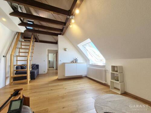 Wohnzimmer Flur DG - 