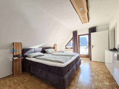 Schlafzimmer DG II - 