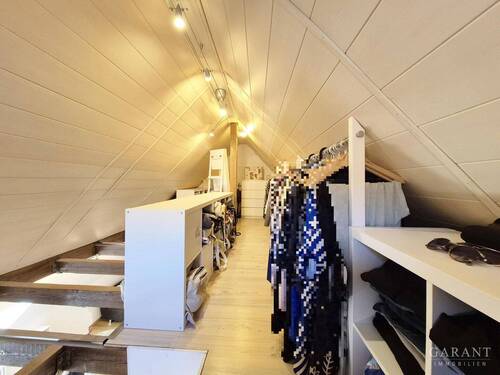 Dachspitz Ankleide - 