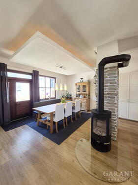 Essbereich II - Urbanes Loft-Feeling im Erdgeschoss trifft helle Galeriewohnung !