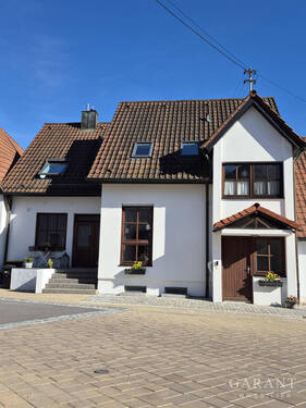 Hausansicht - 