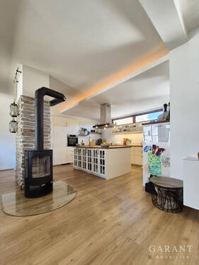 Küche - 4 Zimmer Reihenmittelhaus zum Kaufen in Weinsberg