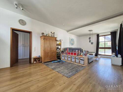 Spielecke Wohnzimmer - 