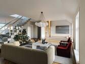 Visualisierung 2 - 6 Zimmer Etagenwohnung zum Kaufen in Berlin