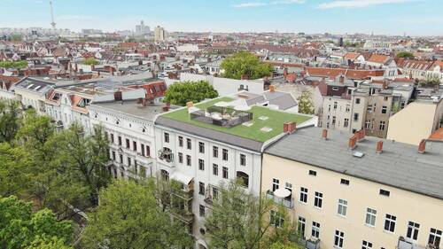 Visualisierung 3 - 6 Zimmer Etagenwohnung in Berlin