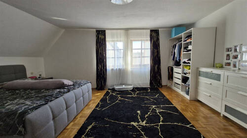 Schlafzimmer OG - 