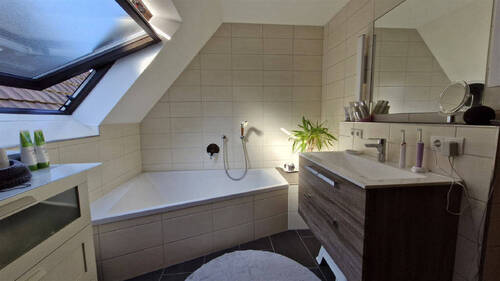 Badezimmer OG - 