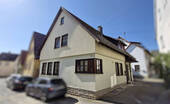 Außenansicht - Gemütliches Einfamilienhaus - 298.000,00 EUR Kaufpreis, ca.  110,00 m² Wohnfläche