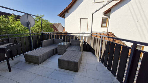 Balkon - 