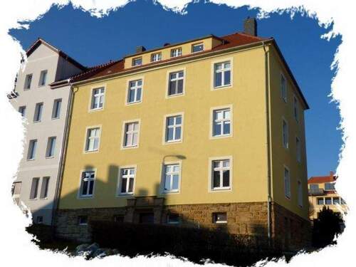 Ansicht - 2 Zimmer Etagenwohnung zur Miete in Altenburg