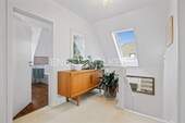 Flur im Dachgeschoss - 