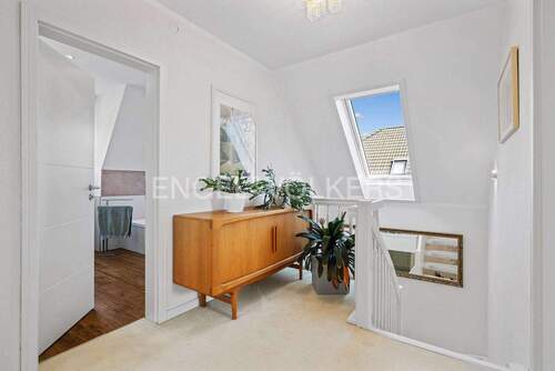 Flur im Dachgeschoss - 