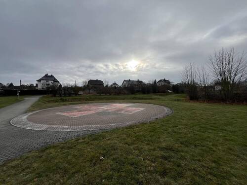 Hubschrauberlandeplatz - 