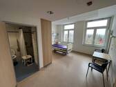 Patientenzimmer - 