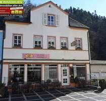 Wohn & Geschäftshaus mitten in der Fußgängerzone - Bad Bertrich Kennfus