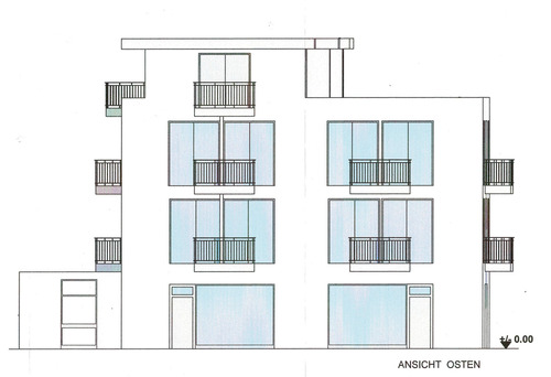 Ansicht.png - Repräsentative Büro- und Praxisfläche im modernen Wohn- und Geschäftshaus