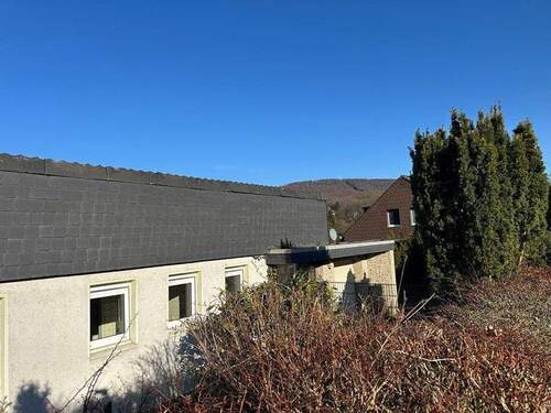 Vorderansicht - 4 Zimmer Einfamilienhaus in Bad Münder