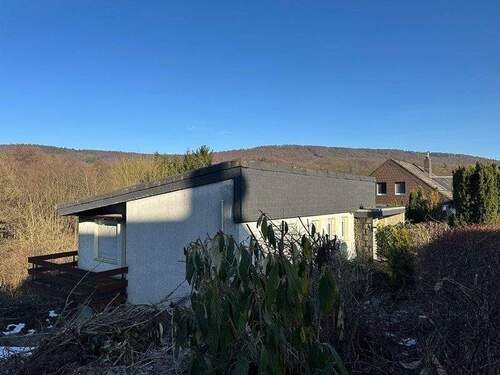 Vorderansicht - Einfamilienhaus mit 98,00 m&sup2; in Bad Münder zum Kaufen