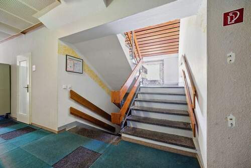 Treppenhaus - 