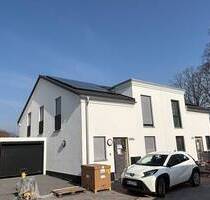 Kurz vor Fertigstellung - jetzt in die Zukunft starten mit KfW 40+ und Top-Ausstattung, QNG-Qualifikation gegeben. - Duisburg Neudorf-Süd