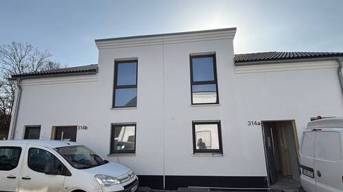 Außenansicht - 4 Zimmer Doppelhaushälfte in Duisburg