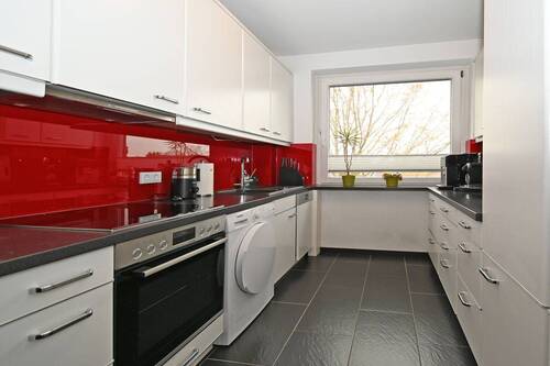 moderne Einbauküche - 